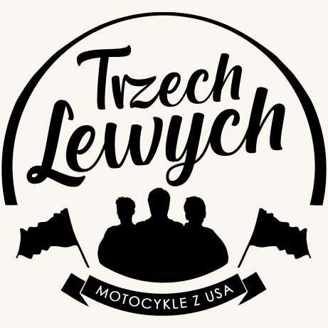TrzechLewych.pl Motocykle logo