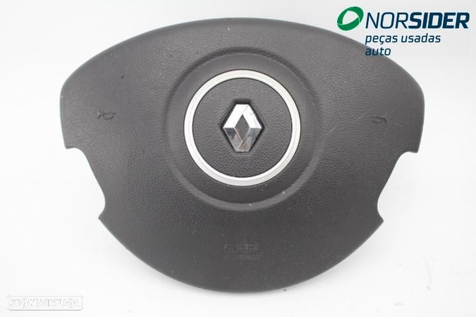 Conjunto de airbags Renault Clio III Fase II|09-12 - 2