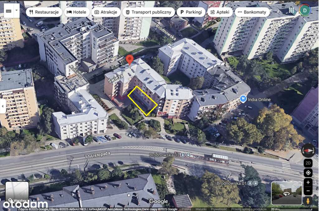 Wynajęty, umowa 10 lat, ROI 7,5%, metro Szwedzka!-11