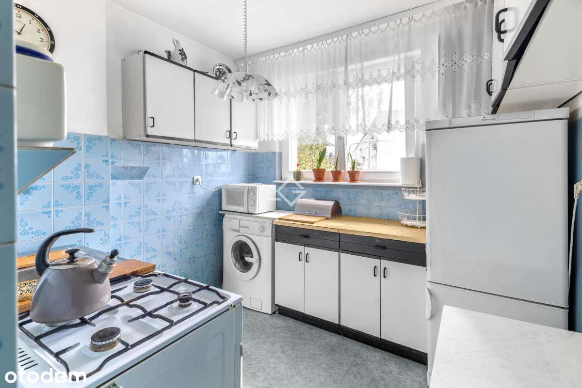 Spokojna okolica | oddzielna kuchnia | 3 pokoje - Pełny obrazek: 4/16