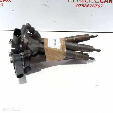 Injector Mercedes-Benz W220 W211 VF211 S211 2.7-3.0 diesel | 0445110156 | A6480700187 | Clinique Car - 1