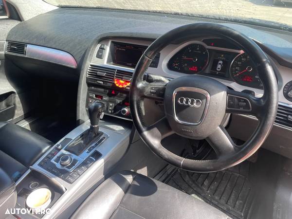 Dezmembram Audi A6 C 6 2010 2.0 TDI CAGB Autoamt - 3