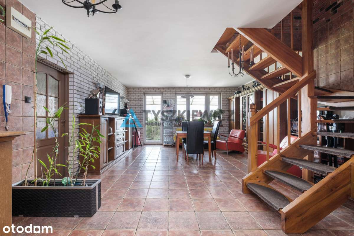 Orunia Górna | 118 m2| 5 pokoi |widok na park - Pełny obrazek: 3/20