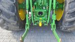 John Deere JD 6150R, 6-cyl, TLS, HCS, AutoTrac Ready, autentyczny przebieg - 10