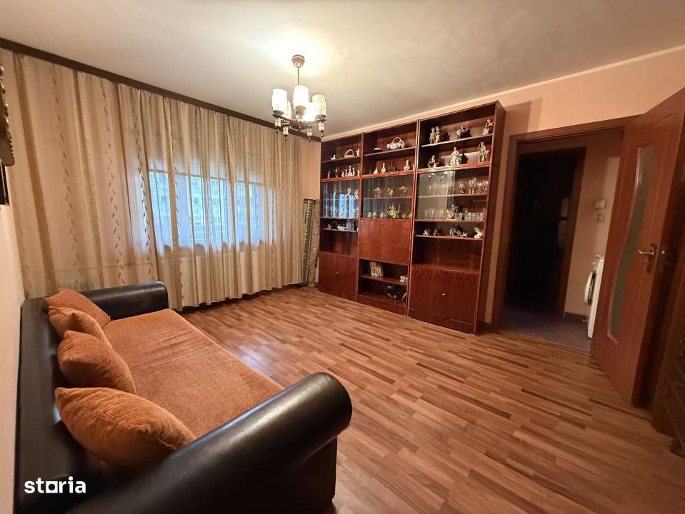 Apartament 2 camere, 45 mp utili + boxa  gemeroasa, parter - Dambovita-1