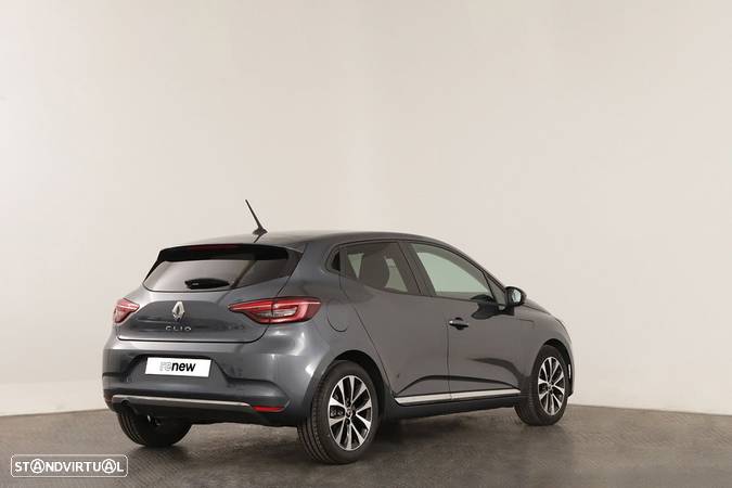 Renault Clio 1.0 TCe Intens Bi-Fuel - 4