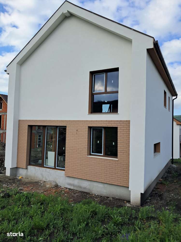 Casa individuala P+E, sup.120 mp Chinteni-2