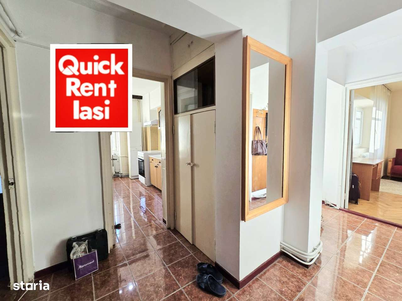 Ultracentral Bulevardul Independentei UMF-Sp.Spiridon/UAIC- Ap.2Camere - Imagine principală: 4/15