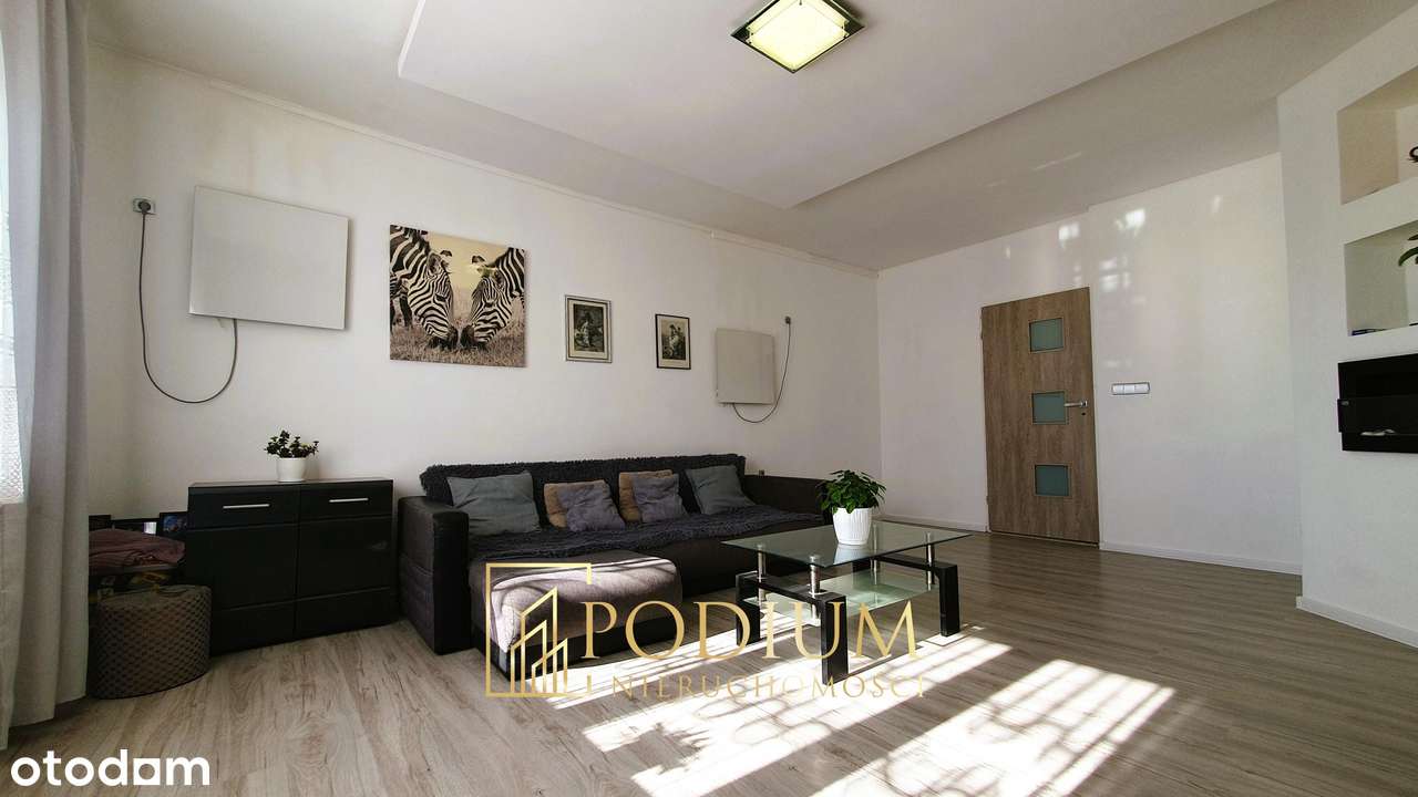 Przestronne mieszkanie z garażem i piwnicą!-0