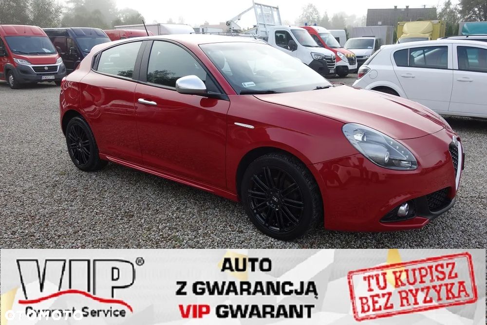 Alfa Romeo Giulietta