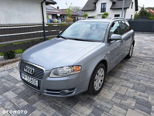 Audi A4 Avant 2.0 TDI - 1