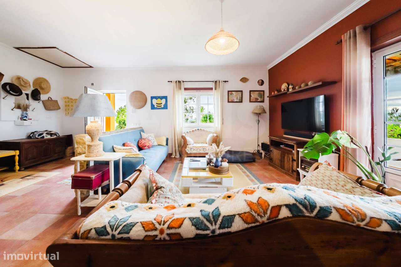 Quinta T2 na freguesia do Carvalhal - Grande imagem: 4/38