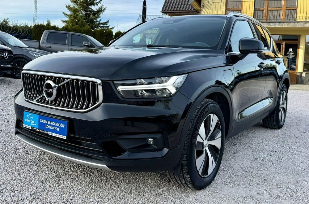 Volvo XC40 T5 Twin Engine DKG Momentum Pro 2020