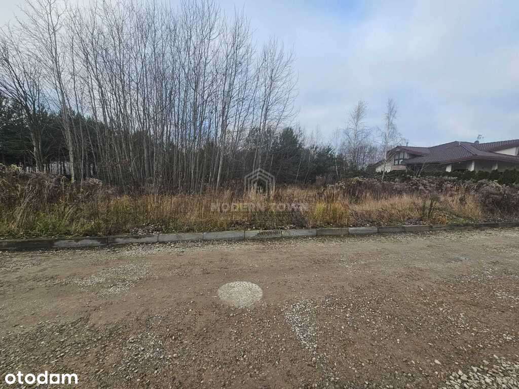 Działka budowlana 2683m2, Stara Wieś gm. Nadarzyn - Pełny obrazek: 5/9