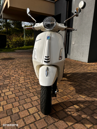 Vespa Primavera - 1