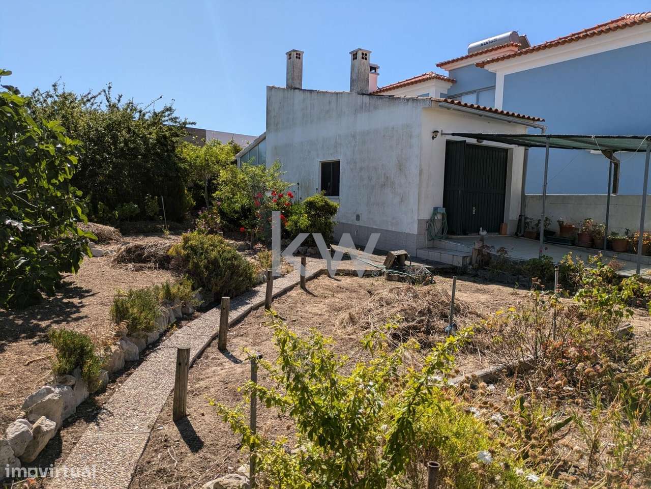 Oportunidade Exclusiva: Terreno para Construção em Fernão Ferro, Seixa - Grande imagem: 3/3