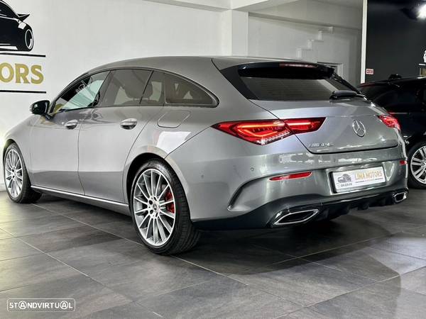 Mercedes-Benz CLA 180 Shooting Brake 7G-DCT AMG Line - 6