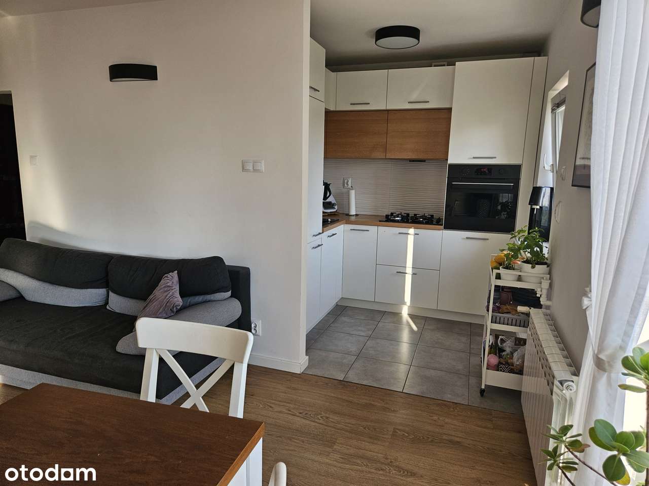 3-pokojowe mieszkanie z balkonem–Marysin Wawerski | 43,70 m² | Narożne - Pełny obrazek: 2/16