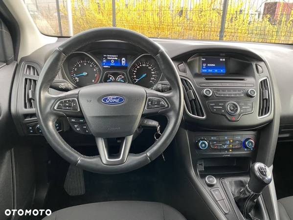 Ford Focus 1.5 EcoBoost Start-Stopp-System ST-LINE - 20