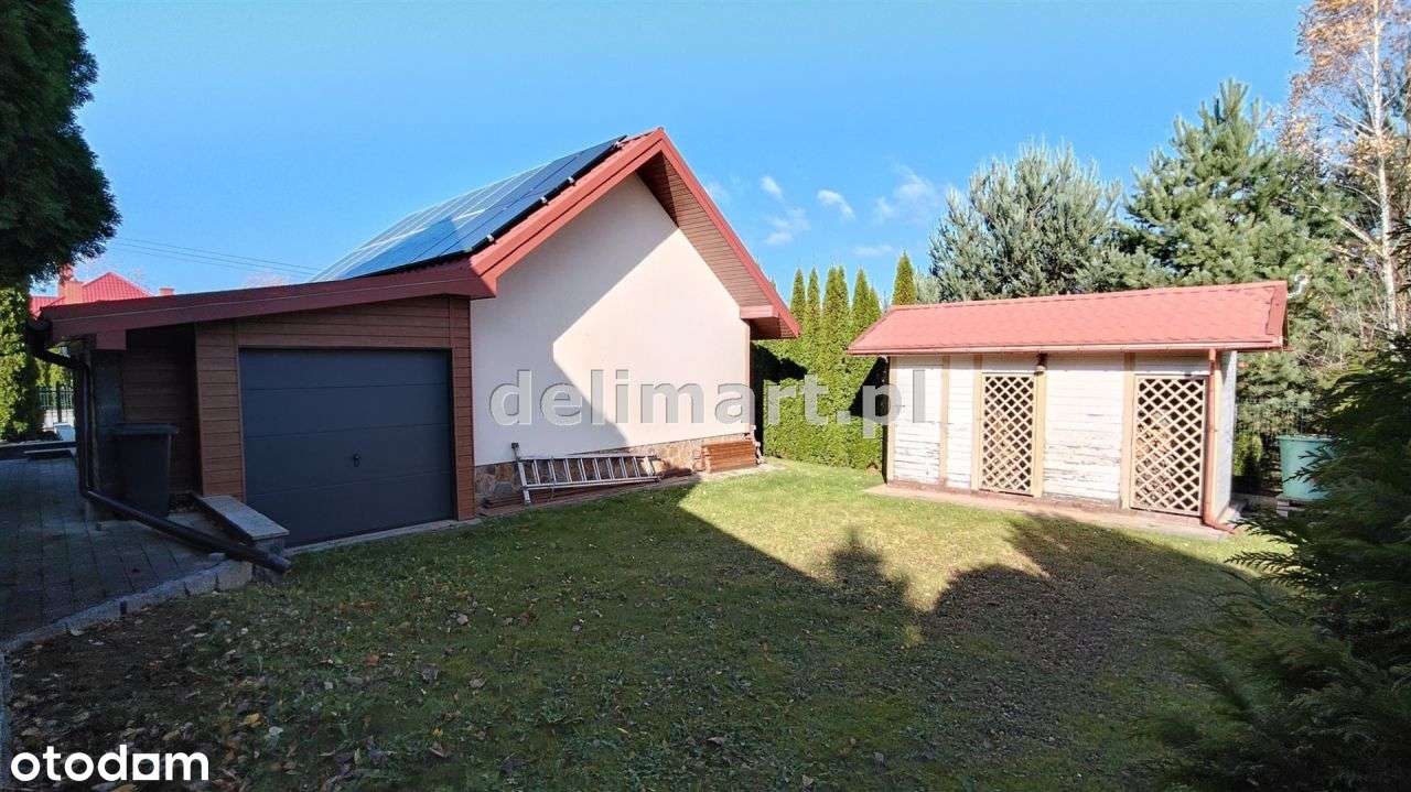 Piękny dom w Zagórzu.-6