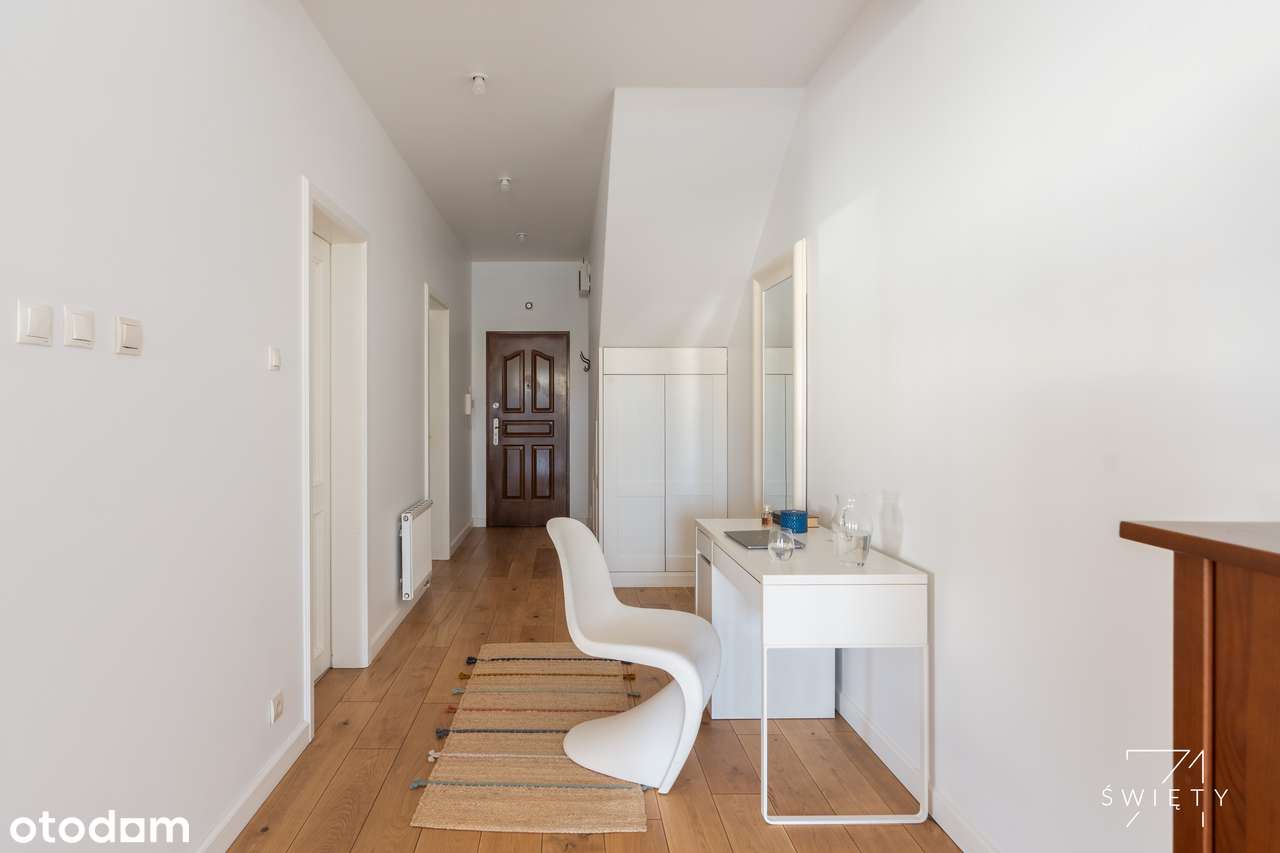 W pełni wyposażone mieszkanie na Grunwaldzie | 57m2-14