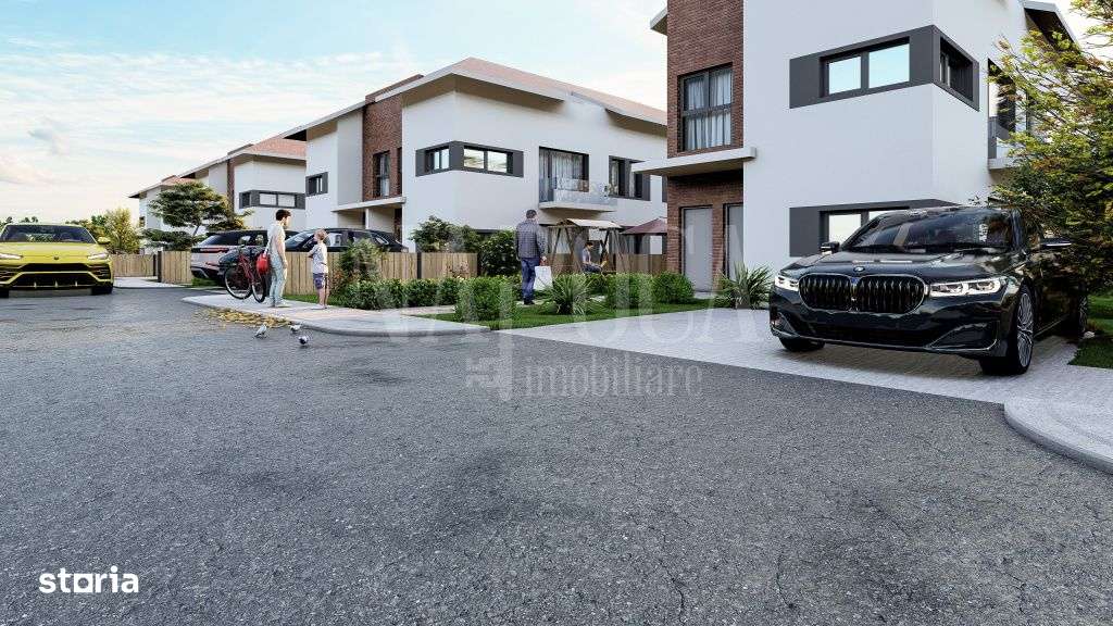 Apartament 4 camere de vanzare in Someseni, Cluj Napoca - Imagine principală: 5/6