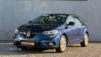 Renault Mégane 1.5 dCi Limited - 1