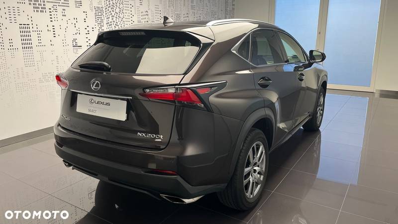 Lexus NX 200t Comfort AWD - 4