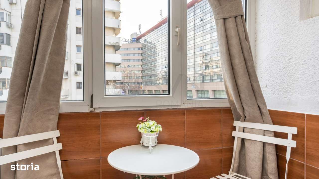 Garsoniera I AIRBNB I  Hotel Radisson I Calea Victoriei - Imagine principală: 4/10