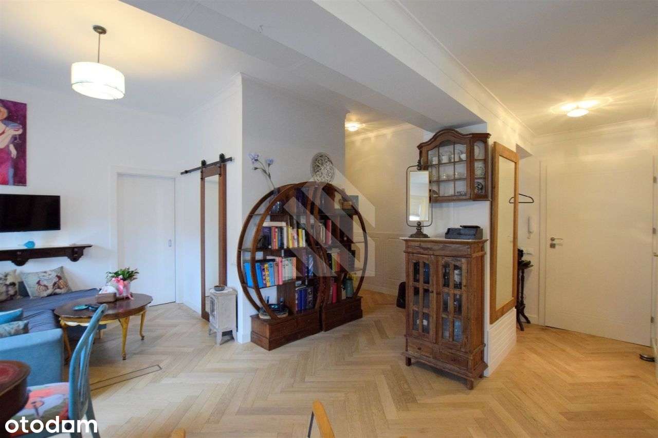 3 pokoje w kamienicy z tarasem-6