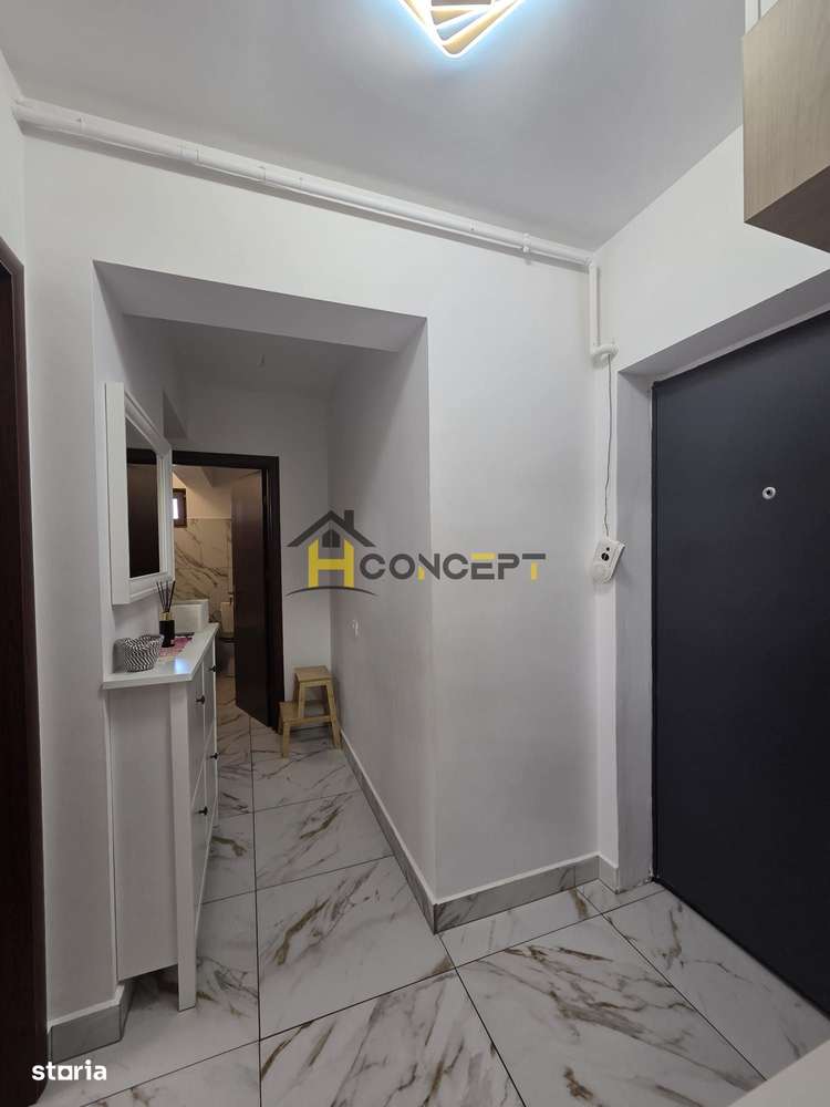 Parc L.Raiciu Apartament 2 cam transformat in 3 camere mobilat utilat-2