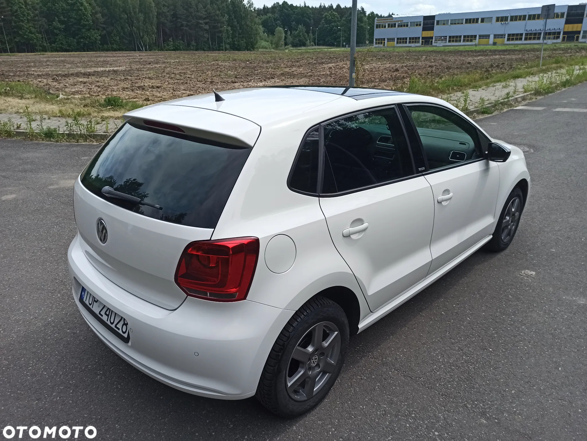 Volkswagen Polo 1.4 16V Trendline - 21
