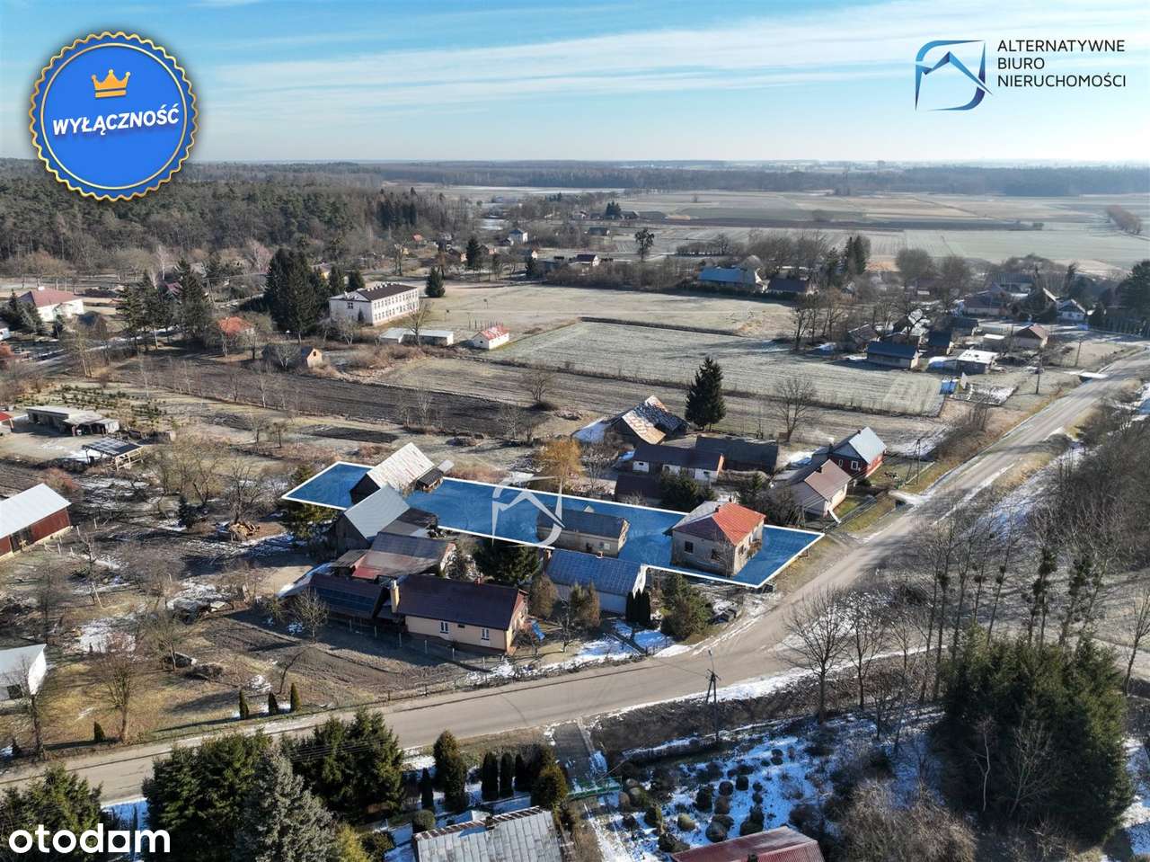 Dom z zabudową gospodarczą - Złóż swoją ofertę - Pełny obrazek: 5/16