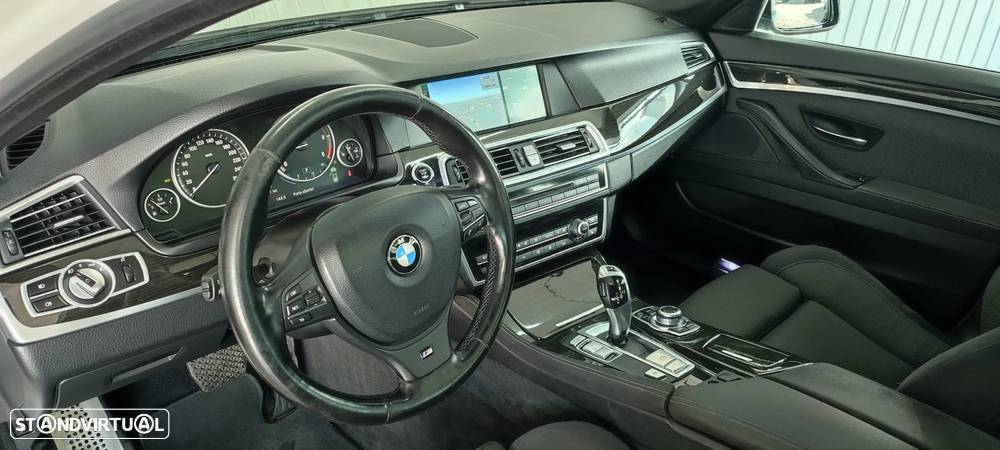 BMW 520 d Pack M Auto - 16