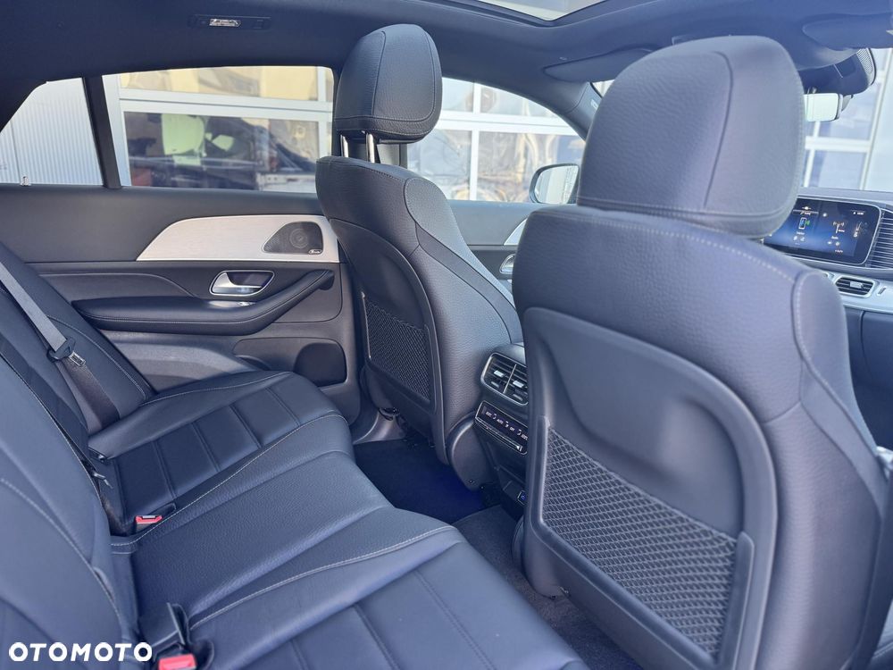 GLE 300d 4Matic Coupe, Linia AMG Premium, Head Up, HAK