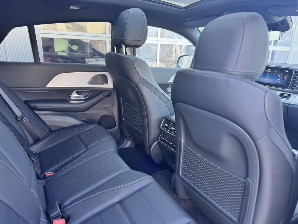 GLE 300d 4Matic Coupe, Linia AMG Premium, Head Up, HAK