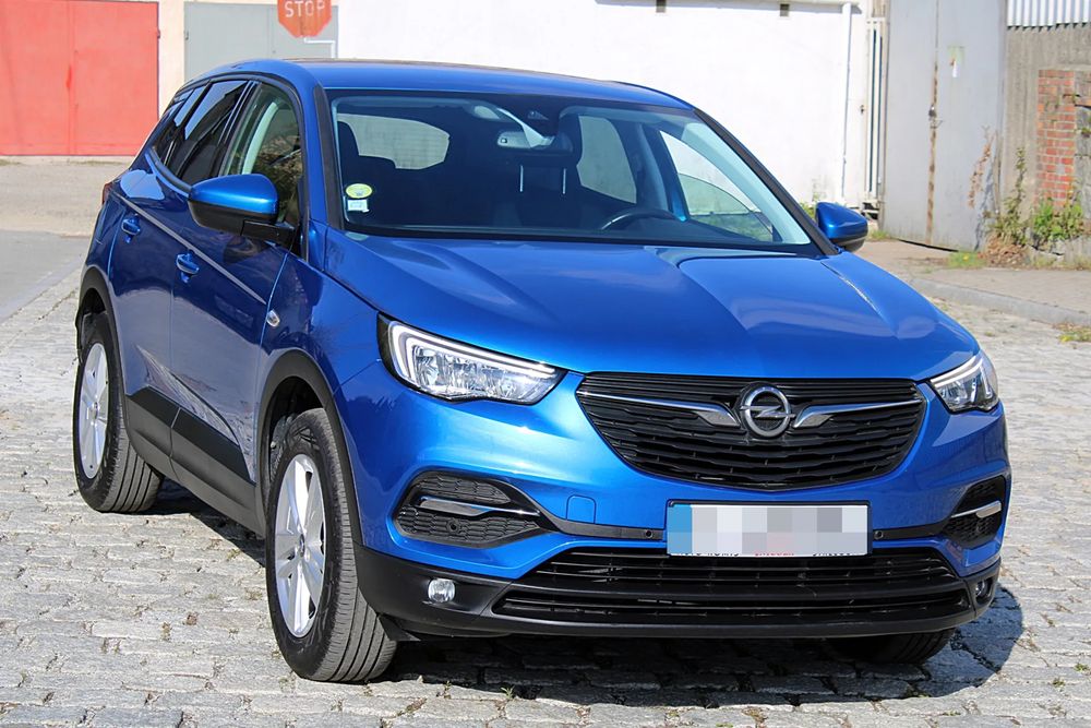 Opel Grandland 2021