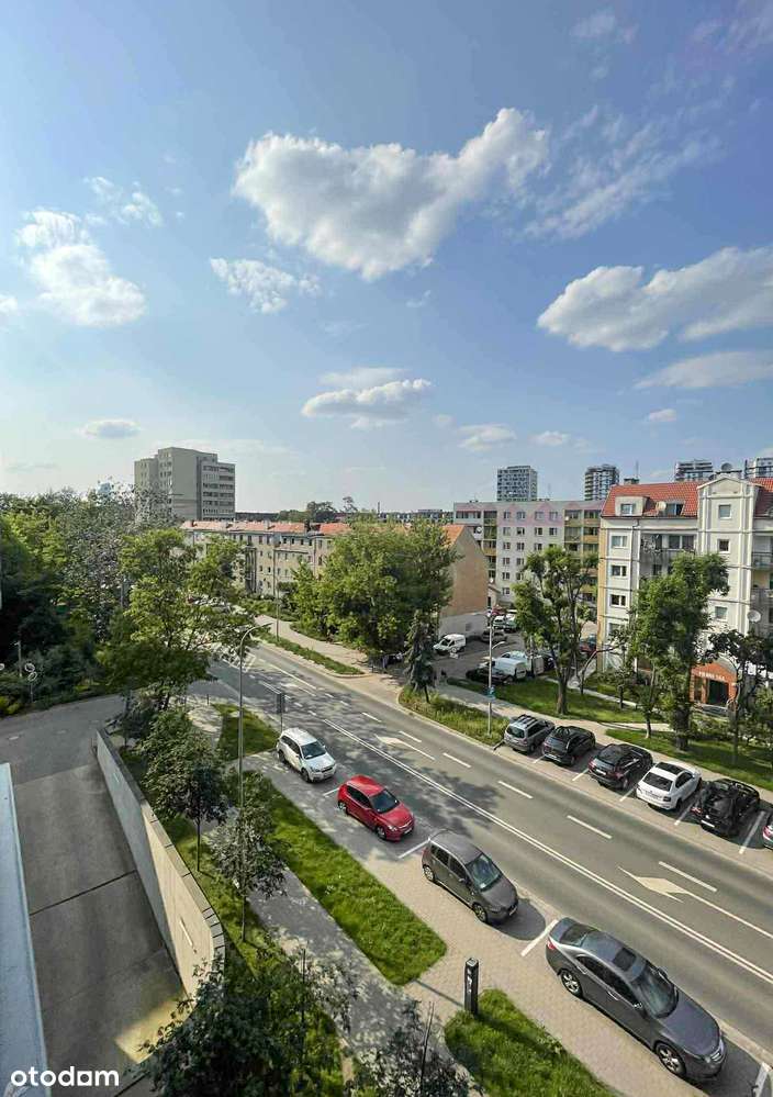 Pokój z dużym balkonem w nowym budownictwie | ul. Piękna | Od zaraz ! - Pełny obrazek: 3/14