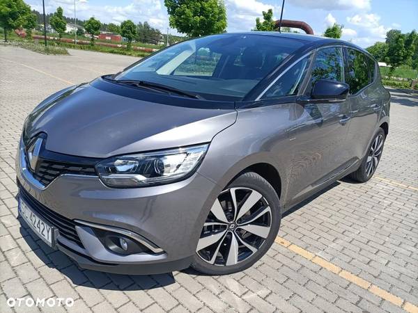 Renault Scenic BLUE dCi 120 Deluxe-Paket LIMITED - 1