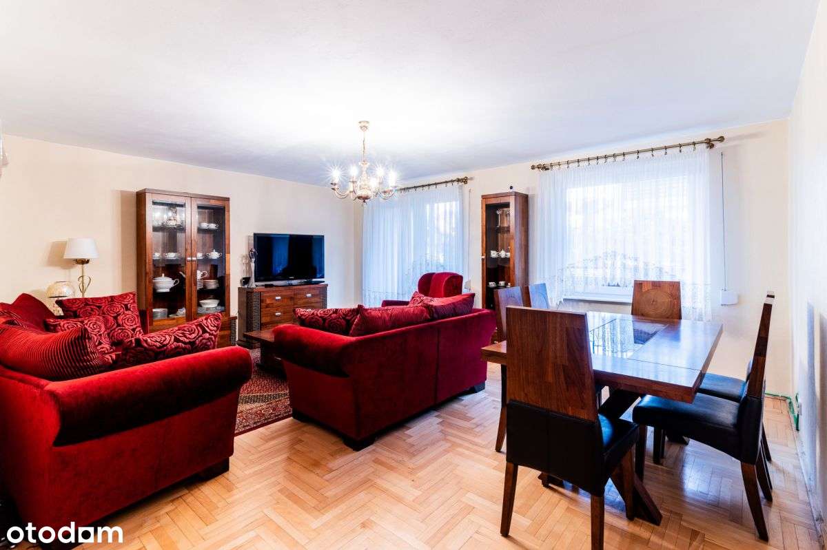 Nietuzinkowe dwupoziomowe mieszkanie w Helu!-5