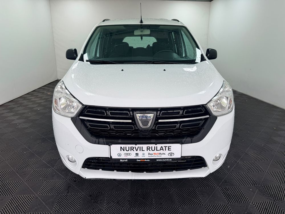 Dacia Lodgy 1.5 Blue dCi Laureate 2021