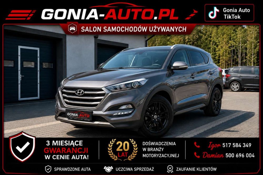 Hyundai Tucson II (2010-2015) 1.6 Turbo 4WD DCT Intro Edition 2015