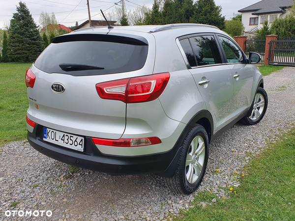 Kia Sportage 1.6 GDI M 2WD - 31