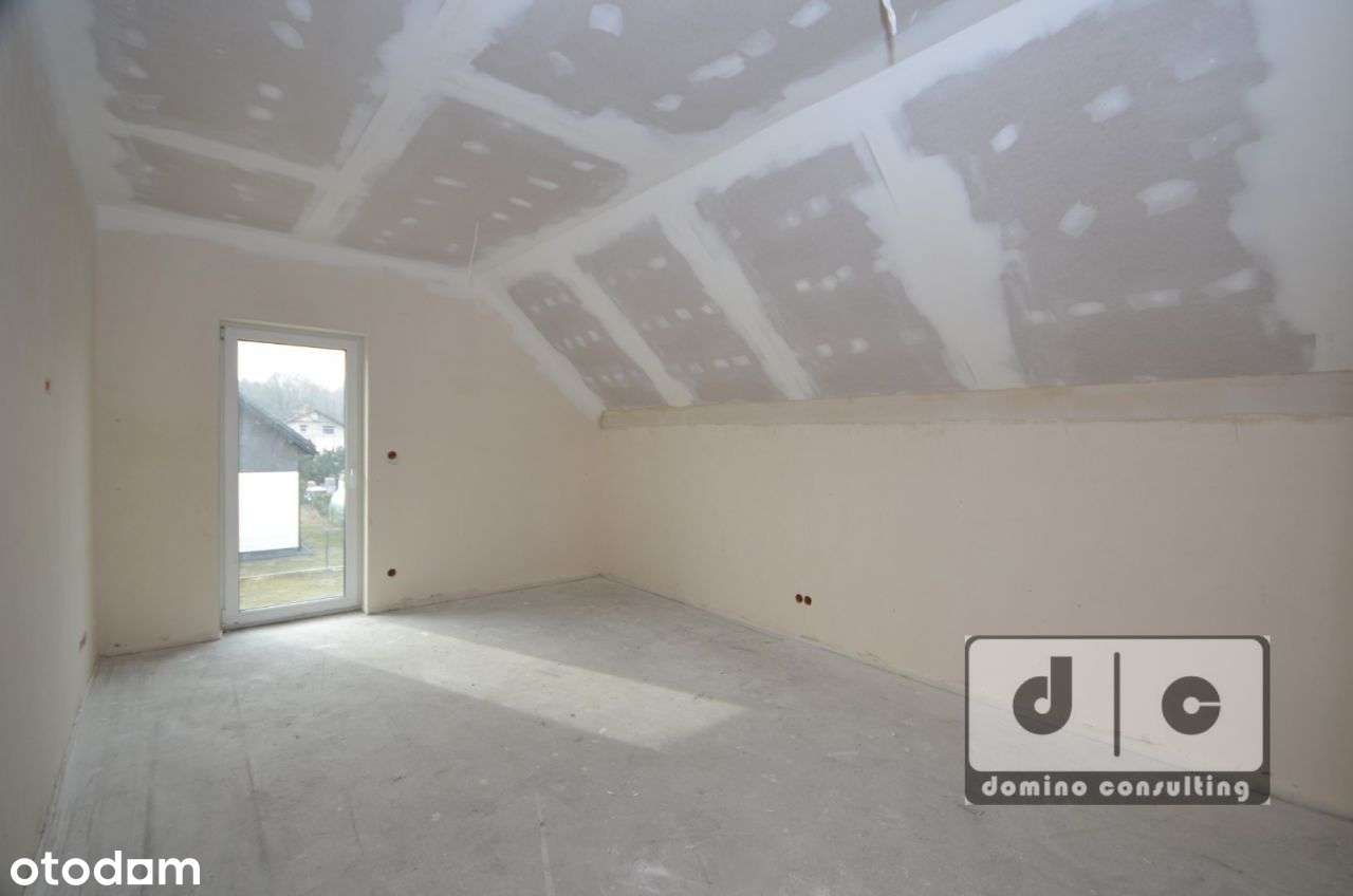 Nowy dom przy lesie. Pniowiec. Tarnowskie Góry.-10