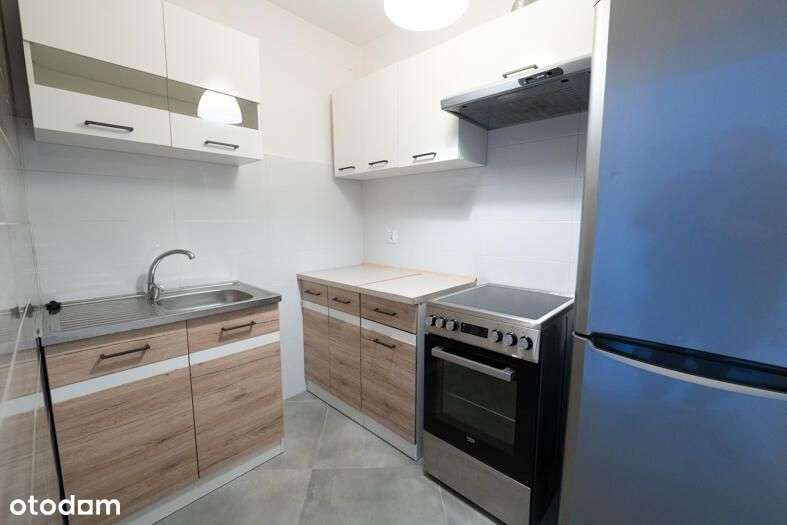 2 pokojowe mieszkanie w centrum Iławy - Pełny obrazek: 5/12