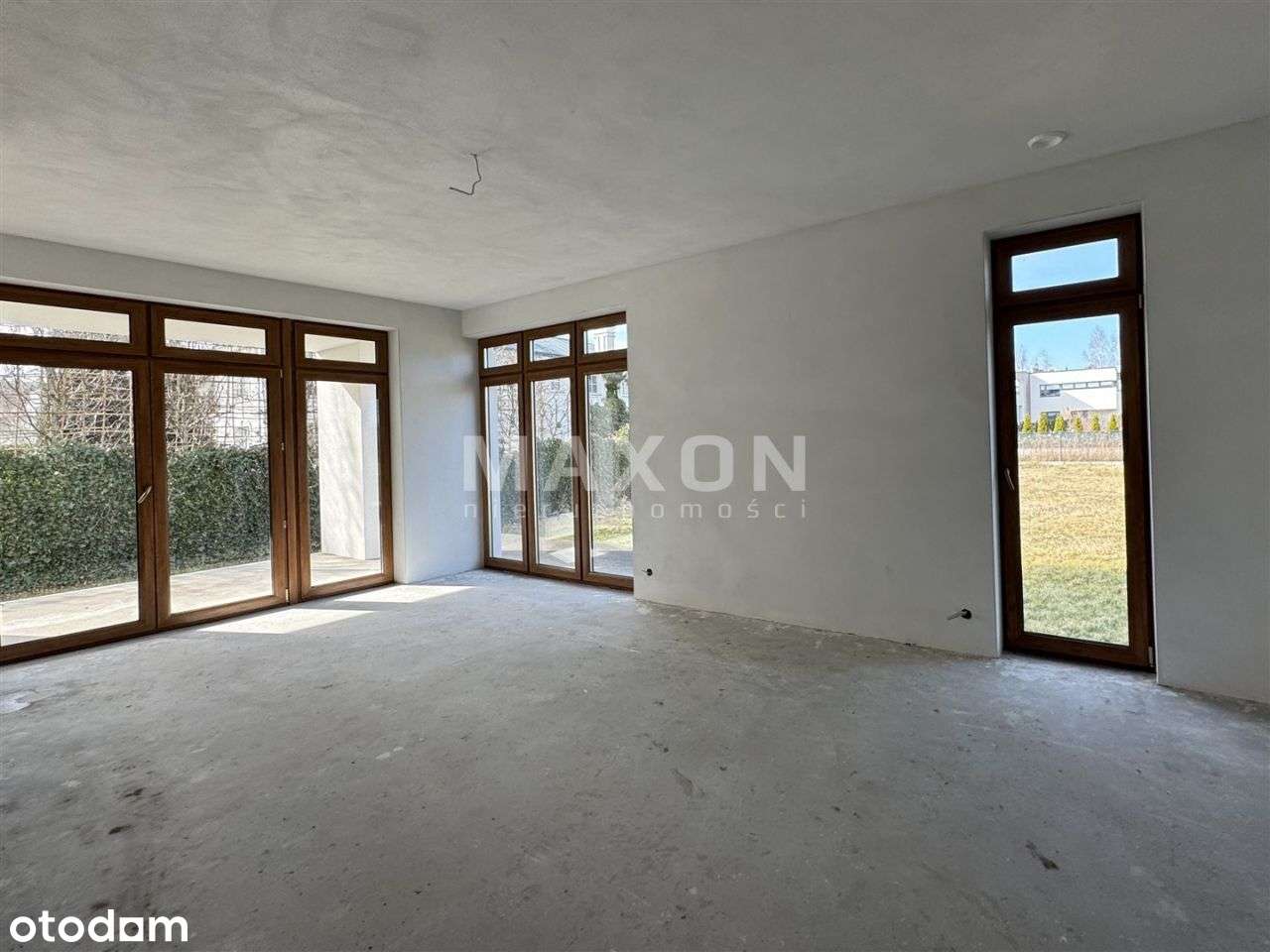 Nowoczesny dom 6 pokoi, 1050 działka, Powsin - Pełny obrazek: 5/17