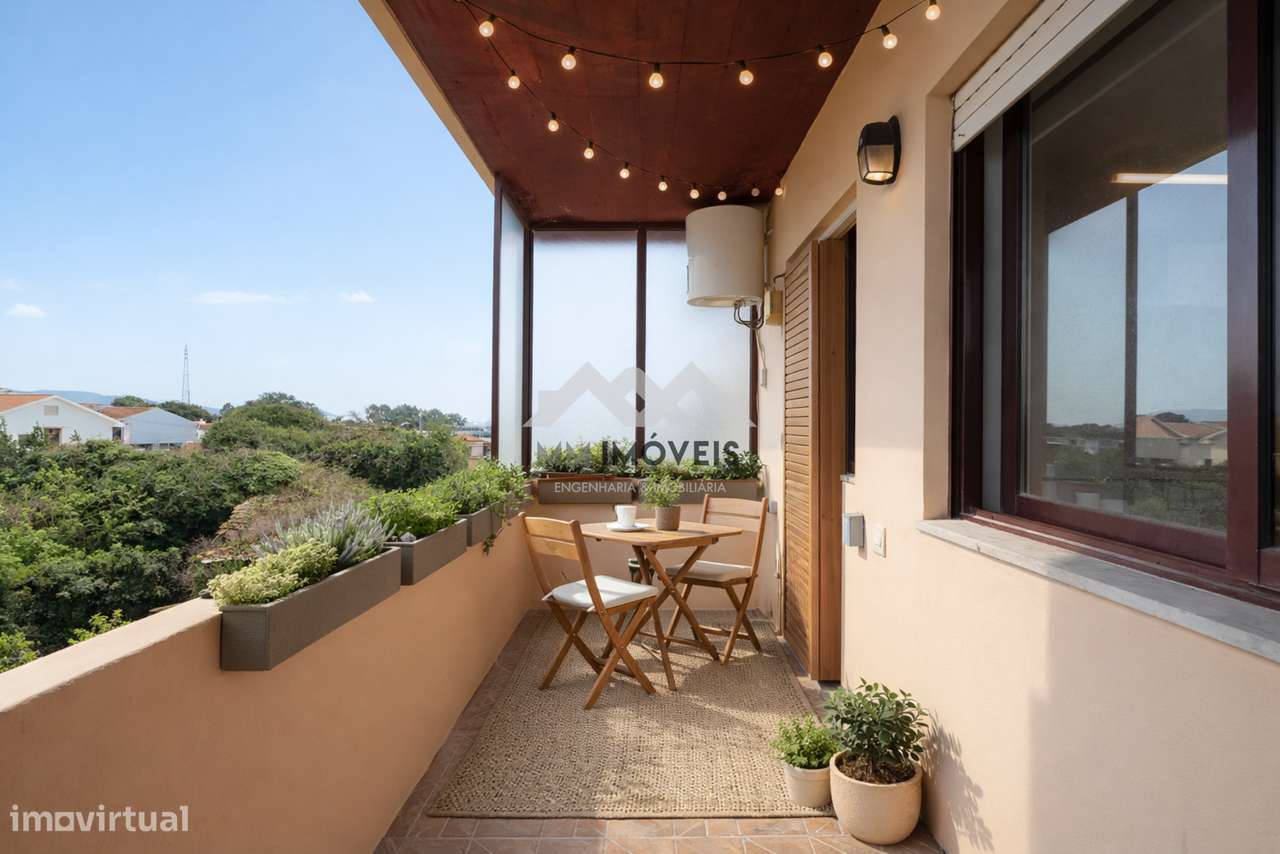 Apartamento T2 | Rio Tinto | Renovado | Varanda | Elevador - Grande imagem: 2/22