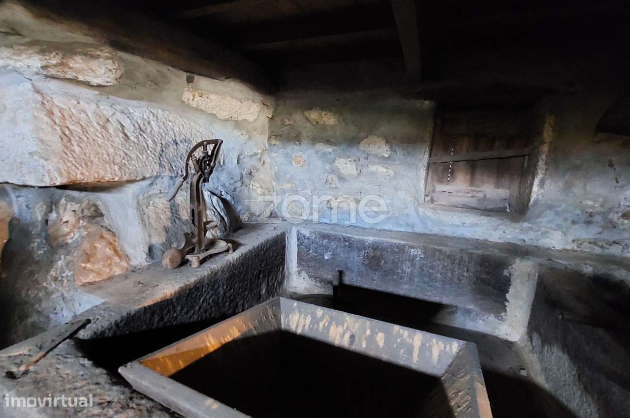 Quinta T4 com Terreno de 1.800 m² em Nogueira do Cravo-25