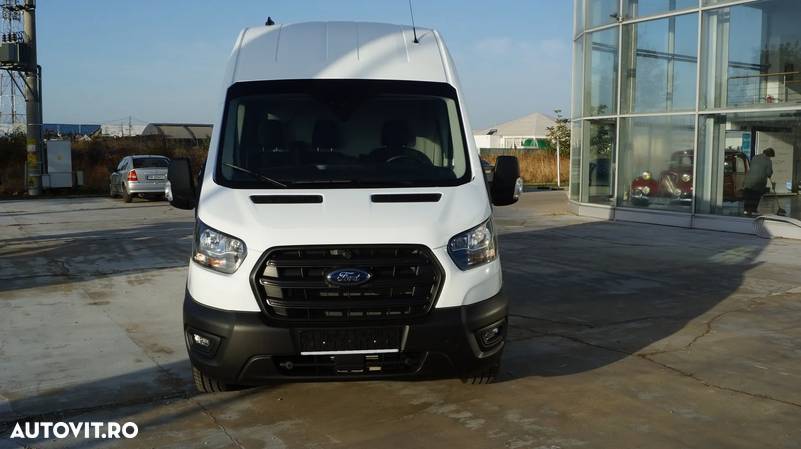 Ford transit - 3