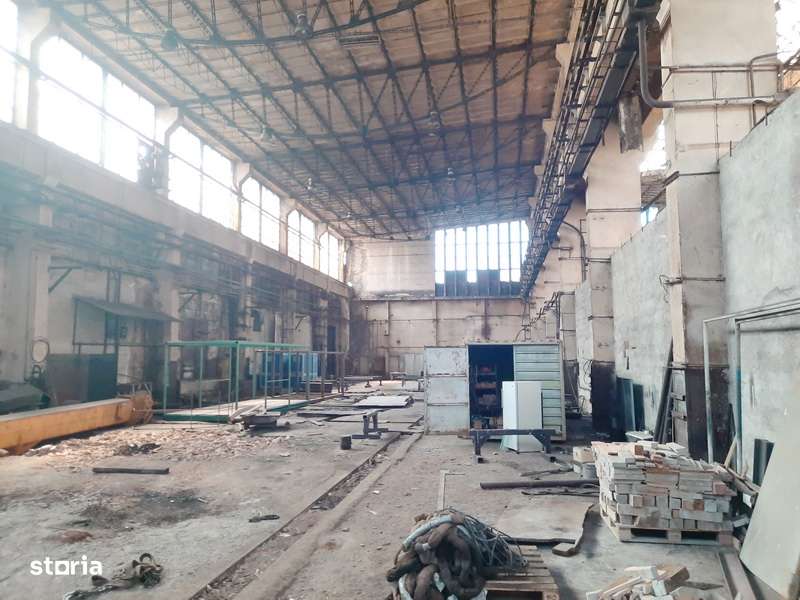 Construcții și terenuri vânzare „în bloc” - licitație (PA)-4